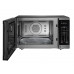 R321CAFBS Sharp 32 L Convection Microwave Oven 